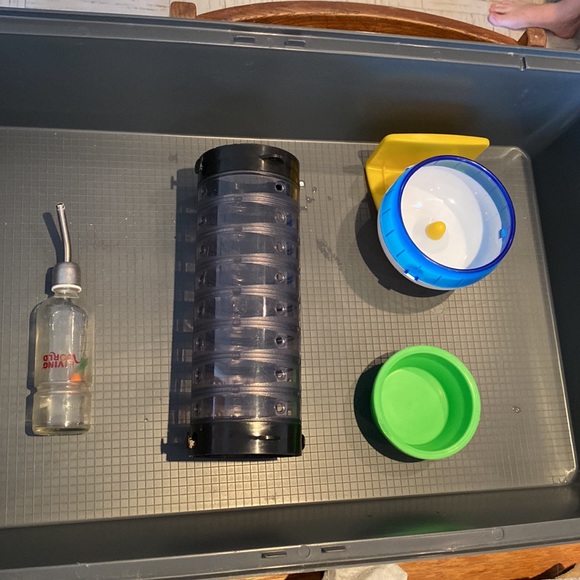 small rodent cage - Picture 2 of 3